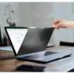 Picture of Startech.Com 14-Inch Macbook Pro 21/23 Laptop Privacy Screen, Anti-Glare Privacy Filter with 51% Blue Light Reduction, Monitor Screen Protector with +/- 30 Deg. Viewing Angle, Reversible Matte/Glossy Sides - 14M21-PRIVACY-SCREEN