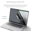 Picture of Startech.Com 16-Inch Macbook Pro 21/23 Laptop Privacy Screen, Anti-Glare Privacy Filter with 51% Blue Light Reduction, Monitor Screen Protector with +/- 30 Deg. Viewing Angle, Reversible Matte/Glossy Sides - 16M21-PRIVACY-SCREEN