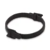 Picture of Startech.Com 6in Hook and Loop Cable Ties - 50 Pack - Black - Reusable Cable Straps - Adjustable and Flexible - Cord Organizer Tie/Wraps for Cable Management - Wire Loop Ties - B506I-HOOK-LOOP-TIES