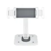 Picture of Startech.Com Adjustable Tablet Stand for Desk - Wall Mountable - Capacity 2.2lb (1kg) - Ergonomic Articulating Universal Tablet Stand - Tablet Holder for Desk Pivot/Swivel/Rotate - Adj-Tablet-Stand-W