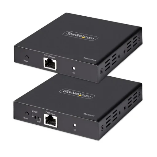 Picture of Startech.Com 4K70ic-Extend-Hdmi Av Extender Av Transmitter & Receiver Black - 4K70ic-Extend-Hdmi