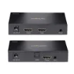 Picture of Startech.Com 4K70ic-Extend-Hdmi Av Extender Av Transmitter & Receiver Black - 4K70ic-Extend-Hdmi