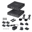Picture of Startech.Com 4K70ic-Extend-Hdmi Av Extender Av Transmitter & Receiver Black - 4K70ic-Extend-Hdmi
