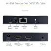 Picture of Startech.Com 4K70ic-Extend-Hdmi Av Extender Av Transmitter & Receiver Black - 4K70ic-Extend-Hdmi