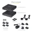 Picture of Startech.Com 4K70ic-Extend-Hdmi Av Extender Av Transmitter & Receiver Black - 4K70ic-Extend-Hdmi