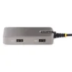 Picture of Startech.Com Usb-C Multiport Adapter - 4K 60Hz Hdmi W/Hdr - 3-Port Usb Hub - 100W Power Delivery Pass-Through - Works with Chromebook Certified - Windows/Macos/Ipados/Android™ - 104B-USBC-MULTIPORT