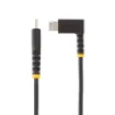Picture of Startech.Com Rusb2cltmm1mr Mobile Phone Cable Black 1 M Usb C Lightning - Rusb2cltmm1mr