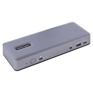 Picture of Startech.Com Dk31c3mncrue Laptop Dock/Port Replicator Wired Usb 3.2 Gen 2 (3.1 Gen 2) Type-C - Dk31c3mncrue
