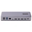 Picture of Startech.Com Dk31c3mncrue Laptop Dock/Port Replicator Wired Usb 3.2 Gen 2 (3.1 Gen 2) Type-C - Dk31c3mncrue