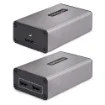 Picture of Startech.Com 2-Port Usb 3.0 Extender Over OM3 Multimode Fiber - Lc/Lc - 2x 5Gbps Usb-A Hub - 350m (1150ft) Range - Durable Usb Fiber Optic Extender - Optical Usb Extender - F35023-USB-EXTENDER