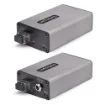 Picture of Startech.Com 2-Port Usb 3.0 Extender Over OM3 Multimode Fiber - Lc/Lc - 2x 5Gbps Usb-A Hub - 350m (1150ft) Range - Durable Usb Fiber Optic Extender - Optical Usb Extender - F35023-USB-EXTENDER