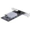 Picture of Startech.Com 1-Port 10Gbps Pcie Network Adapter Card, Network Card for Pc/Server, Six-Speed Pcie Ethernet Card with Jumbo Frame Support, Nic/Lan Interface Card, 10GBASE-T and Nbase-T - St10gspexnb2
