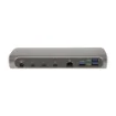 Picture of Startech.Com Thunderbolt 4 Dock, 96W Power Delivery, Single 8K/Dual Monitor 4K 60Hz, 3xTB4/USB4 Ports, 4xUSB-A, Sd, Gbe, Thunderbolt 4 Docking Station for Windows or TB3 Macbook, 0.8m Cable - TB4CDOCKUE