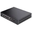 Picture of Startech.Com Unmanaged 2.5G Switch - 5 Port Gigabit Switch - 2.5GBASE-T Unmanaged Ethernet Switch - Ethernet Splitter - Din Rail or Wall Mount - Multi-Gigabit - Auto-Mdix - 9K Jumbo - DS52000