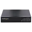 Picture of Startech.Com Unmanaged 2.5G Switch - 5 Port Gigabit Switch - 2.5GBASE-T Unmanaged Ethernet Switch - Ethernet Splitter - Din Rail or Wall Mount - Multi-Gigabit - Auto-Mdix - 9K Jumbo - DS52000