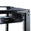 Picture of Startech.Com Unmanaged 2.5G Switch - 5 Port Gigabit Switch - 2.5GBASE-T Unmanaged Ethernet Switch - Ethernet Splitter - Din Rail or Wall Mount - Multi-Gigabit - Auto-Mdix - 9K Jumbo - DS52000