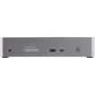 Picture of Startech.Com Usb C Dock - 4K 60Hz Quad Monitor Displayport & Hdmi - Universal Usb-C Docking Station with 100W Power Delivery - Usb Hub with 1x Usb Type-C & 3x Usb-A, Ethernet, Audio - Dk31c4dppdue
