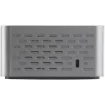 Picture of Startech.Com Usb C Dock - 4K 60Hz Quad Monitor Displayport & Hdmi - Universal Usb-C Docking Station with 100W Power Delivery - Usb Hub with 1x Usb Type-C & 3x Usb-A, Ethernet, Audio - Dk31c4dppdue