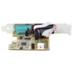 Picture of Startech.Com 2-Port Pci Express Serial Card, Dual Port Pcie To RS232 (DB9) Serial Card, 16C1050 Uart, Standard or Low Profile Brackets, Com Retention, for Windows & Linux - 21050-Pc-Serial-Card