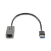 Picture of Startech.Com Usb 3.0 To Gigabit Ethernet Network Adapter - 10/100/1000 Mbps, Usb To RJ45, Usb 3.0 To Lan Adapter, Usb 3.0 Ethernet Adapter (Gbe), 11in Attached Cable, Driverless Install - Usb31000s2
