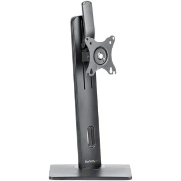 Picture of Startech.Com Free Standing Single Monitor Mount - Height Adjustable Monitor Stand - for Vesa Mount Displays Up To 32" (15lb/7kg) - Ergonomic Monitor Stand for Desk - Tilt/Swivel/Rotate - Fppneustnd