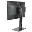 Picture of Startech.Com Free Standing Single Monitor Mount - Height Adjustable Monitor Stand - for Vesa Mount Displays Up To 32" (15lb/7kg) - Ergonomic Monitor Stand for Desk - Tilt/Swivel/Rotate - Fppneustnd