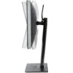 Picture of Startech.Com Free Standing Single Monitor Mount - Height Adjustable Monitor Stand - for Vesa Mount Displays Up To 32" (15lb/7kg) - Ergonomic Monitor Stand for Desk - Tilt/Swivel/Rotate - Fppneustnd