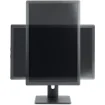 Picture of Startech.Com Free Standing Single Monitor Mount - Height Adjustable Monitor Stand - for Vesa Mount Displays Up To 32" (15lb/7kg) - Ergonomic Monitor Stand for Desk - Tilt/Swivel/Rotate - Fppneustnd