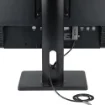 Picture of Startech.Com Free Standing Single Monitor Mount - Height Adjustable Monitor Stand - for Vesa Mount Displays Up To 32" (15lb/7kg) - Ergonomic Monitor Stand for Desk - Tilt/Swivel/Rotate - Fppneustnd