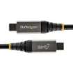 Picture of Startech.Com 3ft (1m) Usb C Cable 10Gbps - Usb-If Certified Usb-C Cable - Usb 3.1 Type-C Cable - 100W (5A) Power Delivery Charging, Dp Alt Mode - Usb C To C Cord - Charge & Sync - Usb31ccv1m