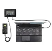 Picture of Startech.Com Conference Room Docking Station - Universal Laptop Dock - 4K Hdmi, 60W Power Delivery, Usb Hub, Gbe, Audio - In-Table Connectivity Box for Huddle/Boardroom Collaboration Space - Kitbzdock