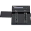 Picture of Startech.Com Standalone M.2 Sata & M.2 Nvme Duplicator and Eraser - Hdd/Ssd Cloner/Wiper for M.2 Pcie Ahci/Nvme, M.2 Sata, 2.5/3.5" Sata Drives - External Hard Drive Eraser/Duplicator, Taa - Sm2dupe11