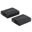 Picture of Startech.Com 4K Hdmi Kvm Extender Over Fiber - Hdmi Video & Usb Remote Kvm Switch/Console Extender - Up To 984ft/300m (Multimode) - 2x 10G Mmf Sfp+ Modules - Kvm Extension Kit (Tx/Rx) - Sv565fxhd4ku
