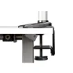 Picture of Startech.Com Desk Mount Laptop Arm - Full Motion Articulating Arm for Laptop or Single 34" Monitor - Vesa Mount Laptop Tray Bracket - Ergonomic Adjustable Notebook Stand - Desk-Clamp - ARMUNONB1