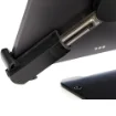 Picture of Startech.Com Secure Tablet Stand W/ K-Slot Cable Lock - Locking Tablet Holder for 7.9"-13" Tablets - Universal Adjustable Tablet Mount for Desk/Surface - Lockable Anti-Theft Security Mount - Sectbltdt