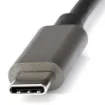 Picture of Startech.Com 10ft (3m) Usb C To Hdmi Cable 4K 60Hz w/HDR10 - Ultra Hd Usb Type-C To 4K Hdmi 2.0b Video Adapter Cable - Usb-C To Hdmi Hdr Monitor/Display Converter - Dp 1.4 Alt Mode HBR3 - Cdp2hdmm3mh