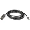Picture of Startech.Com 10ft (3m) Usb C To Hdmi Cable 4K 60Hz w/HDR10 - Ultra Hd Usb Type-C To 4K Hdmi 2.0b Video Adapter Cable - Usb-C To Hdmi Hdr Monitor/Display Converter - Dp 1.4 Alt Mode HBR3 - Cdp2hdmm3mh