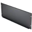 Picture of Startech.Com 4U Blank Panel for 19 Inch Rack, Enclosures & Cabinets, Rack Mount Blanking Panel for Server/Network Racks, 4RU Rack Filler, Solid Panel, Steel - RKPNL4U