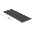 Picture of Startech.Com 4U Blank Panel for 19 Inch Rack, Enclosures & Cabinets, Rack Mount Blanking Panel for Server/Network Racks, 4RU Rack Filler, Solid Panel, Steel - RKPNL4U