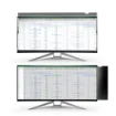 Picture of Startech.Com Monitor Privacy Screen for 34 Inch Ultrawide Display - 21:9 Widescreen - Computer Screen Security Filter - Blue Light Reducing Protector - Matte/Glossy - +/-30 Degree - PRIVSCNMON34W