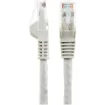Picture of Startech.Com 50cm CAT6 Ethernet Cable - Lszh (Low Smoke Zero Halogen) - 10 Gigabit 650MHz 100W Poe RJ45 10GbE Utp Network Patch Cord Snagless with Strain Relief - Grey, Cat 6, Etl Verified, 24AWG - N6lpatch50cmgr