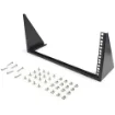 Picture of Startech.Com 5U Vertical Wall Mount Rack - 19in Low Profile Open Wall Mounting Bracket - Network/Server Room/Data/Av/It/Patch Panel/Communication/Computer Equipment - W/ Cage Nuts/Screws - RK519WALLV