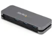 Picture of Startech.Com 4 Port Usb C Hub - 3x USB-A/1x Usb-C - 5Gbps Usb 3.0 Type-C Hub (3.2/3.1 Gen 1) - Bus Powered - Portable Usb-C To Usb-A Adapter Hub - 28.5cm (11.2") Cable W/Cable Management~4 Port Usb C Hub - 3x USB-A/1x Usb-C - Usb 3.0 Type-C Hub - Usb 3.2 Gen 1 (5Gbps) - Bus Powered - Portable Usb-C To Usb-A Adapter Hub - 11.2" (28.5cm) Cable W/Cable Management - Hb30cm3a1cb