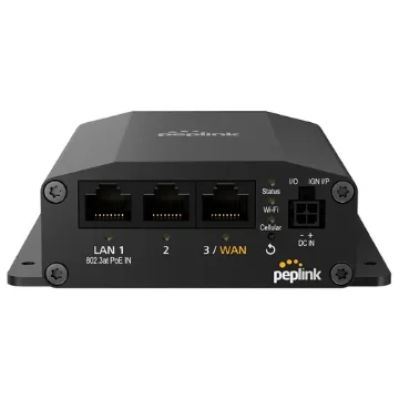 Picture of Peplink BR1 Mini 5G Cellular Network Modem - MAX-BR1-MINI-5GN-T-PRM