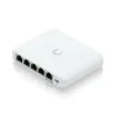 Picture of Ubiquiti Unifi Flex Mini 2.5G Managed 2.5G Ethernet (100/1000/2500) Power Over Ethernet (Poe) Desktop White - USW-FLEX-2.5G-5