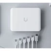 Picture of Ubiquiti Unifi Flex Mini 2.5G Managed 2.5G Ethernet (100/1000/2500) Power Over Ethernet (Poe) Desktop White - USW-FLEX-2.5G-5
