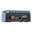 Picture of Shuttle Edge Pc SPCEL02 , Intel Celeron J6412, 1x Hdmi, 2x 2.5G Lan, 1x Com, Dio (4x In, 4x Out), 3x Usb, 2x M.2, 12-24V, 24/7 Permanent Operation, Fanless, Incl. Vesa & Din-Rail Mount - SPCEL02