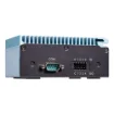 Picture of Shuttle Edge Pc SPCEL02 , Intel Celeron J6412, 1x Hdmi, 2x 2.5G Lan, 1x Com, Dio (4x In, 4x Out), 3x Usb, 2x M.2, 12-24V, 24/7 Permanent Operation, Fanless, Incl. Vesa & Din-Rail Mount - SPCEL02