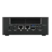 Picture of Shuttle Nano Pc Na10h7, Amd Ryzen™ 7-8845HS Apu, Radeon780M , 2xHDMI, 2xUSB-C 4.0(Dp), 2x2.5Gbit Lan, 24/7 Permanent Operation, Incl. Vesa - Na10h7