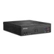 Picture of Shuttle Slim Pc DH770 , S1700, 2x Hdmi, 2x Dp , 2x 2.5G Lan, 2x Com, 8x Usb, 1x 2.5", 2x M.2, 24/7 Permanent Operation, Incl. Vesa - DH770
